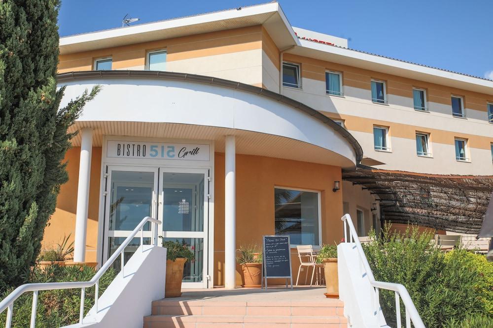 Ibis La Ciotat Hotel Luaran gambar