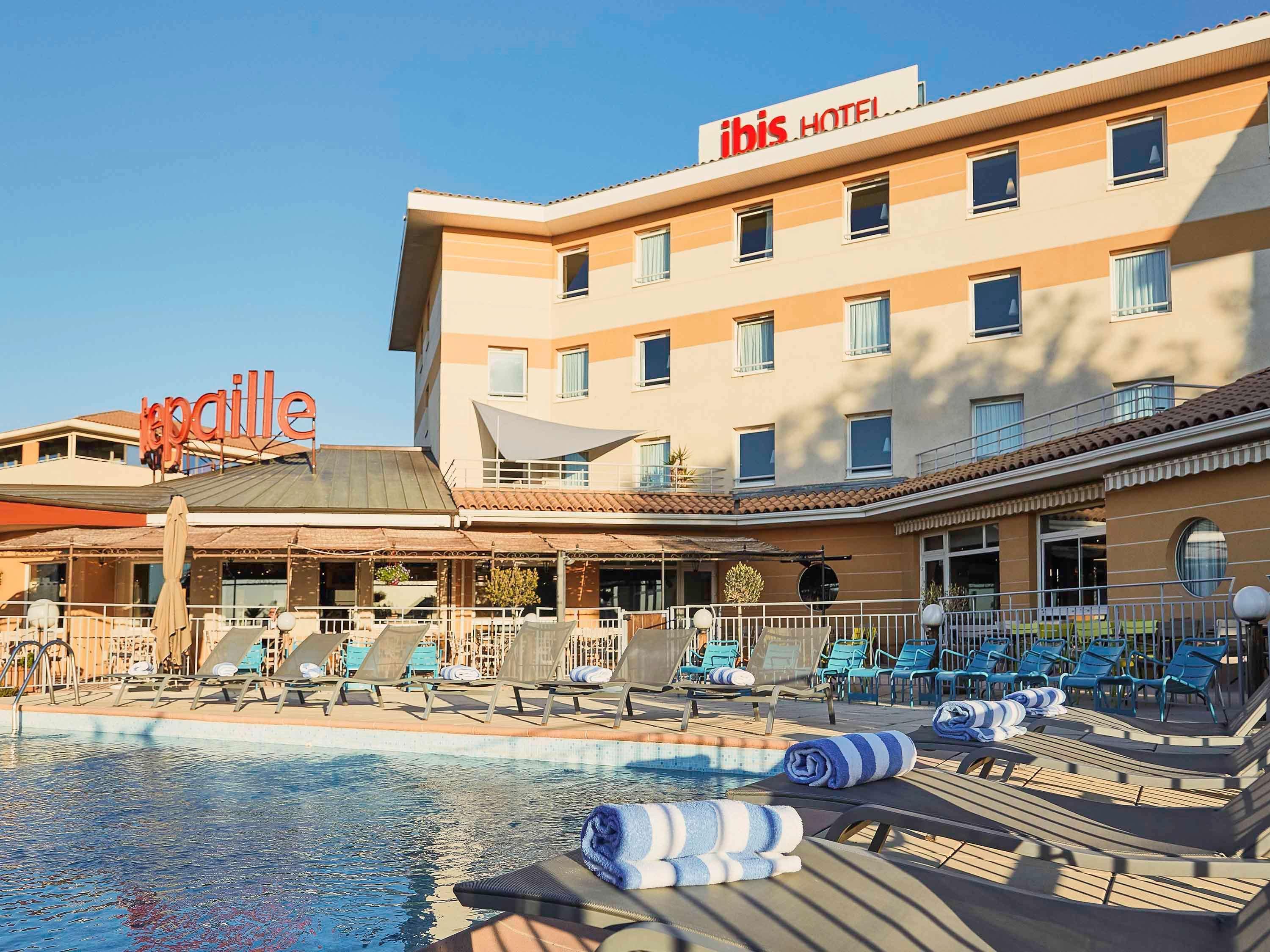 Ibis La Ciotat Hotel Luaran gambar