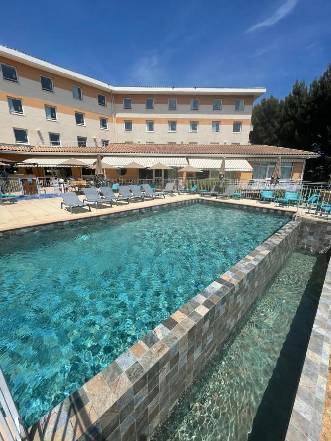 Ibis La Ciotat Hotel Luaran gambar