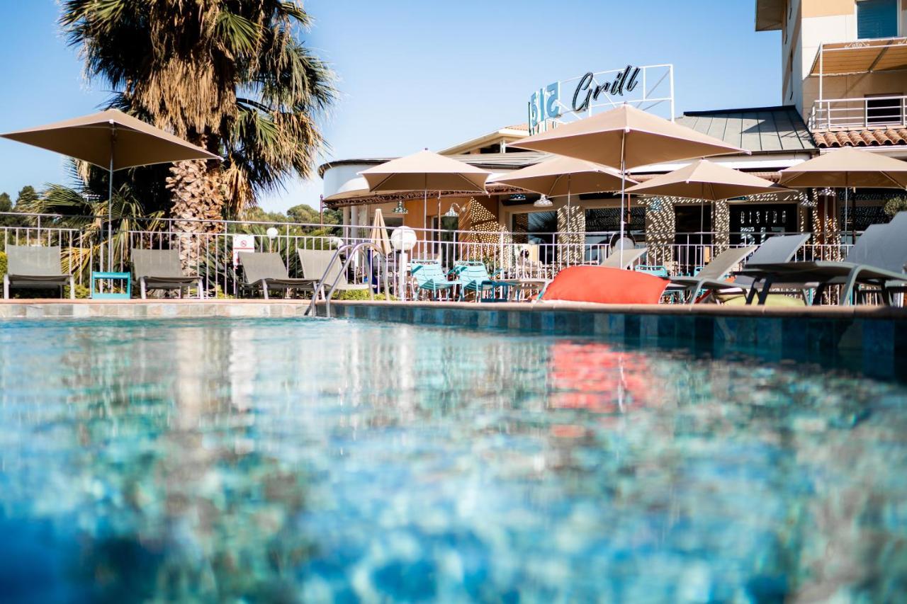 Ibis La Ciotat Hotel Luaran gambar