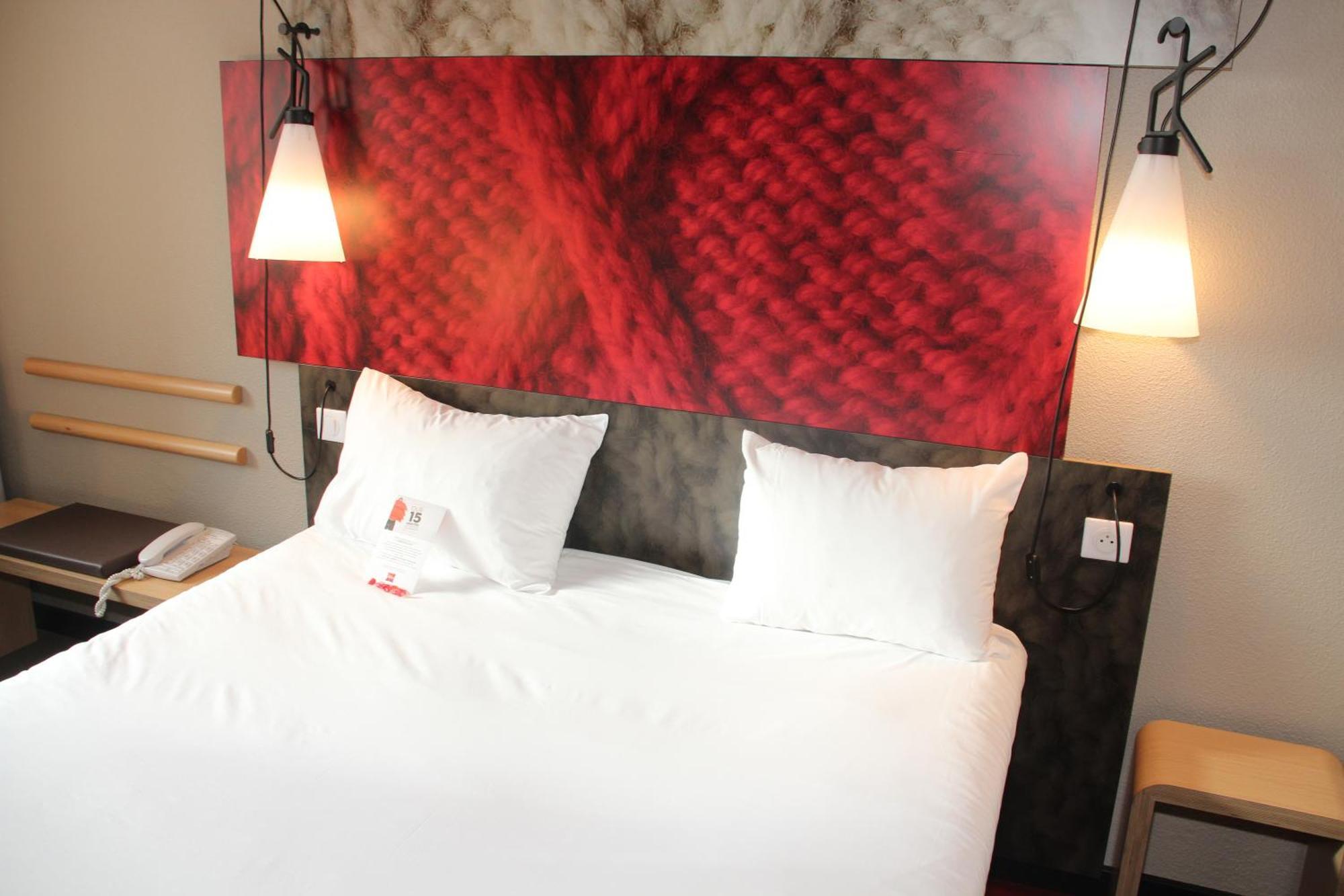 Ibis La Ciotat Hotel Bilik gambar