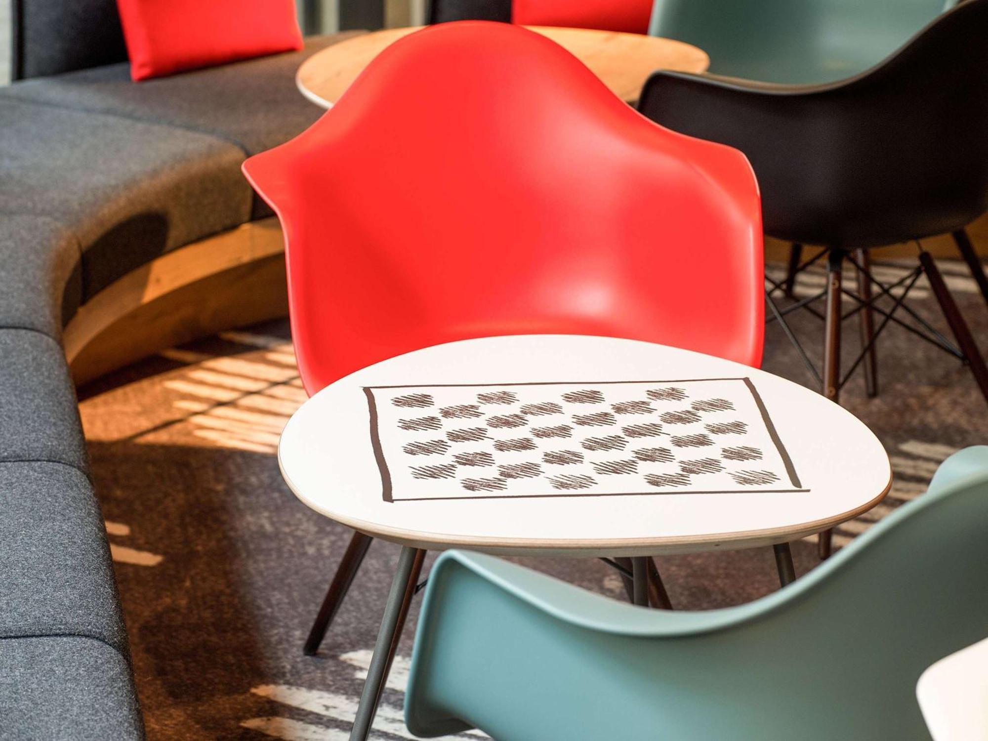 Ibis La Ciotat Hotel Luaran gambar