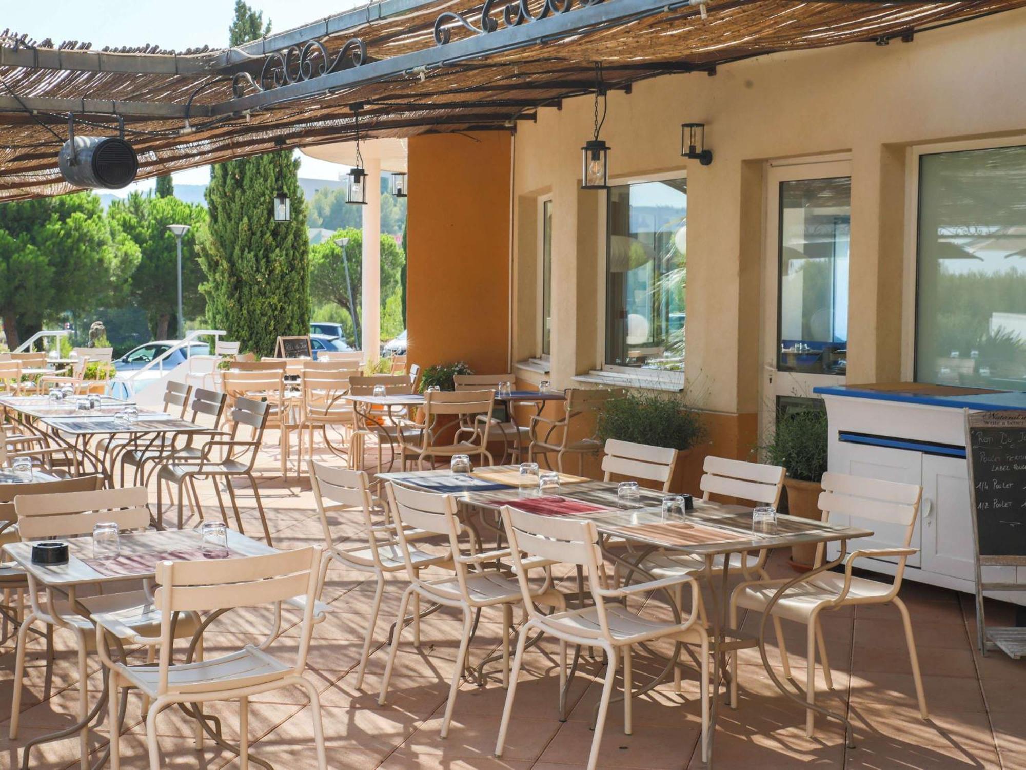 Ibis La Ciotat Hotel Luaran gambar