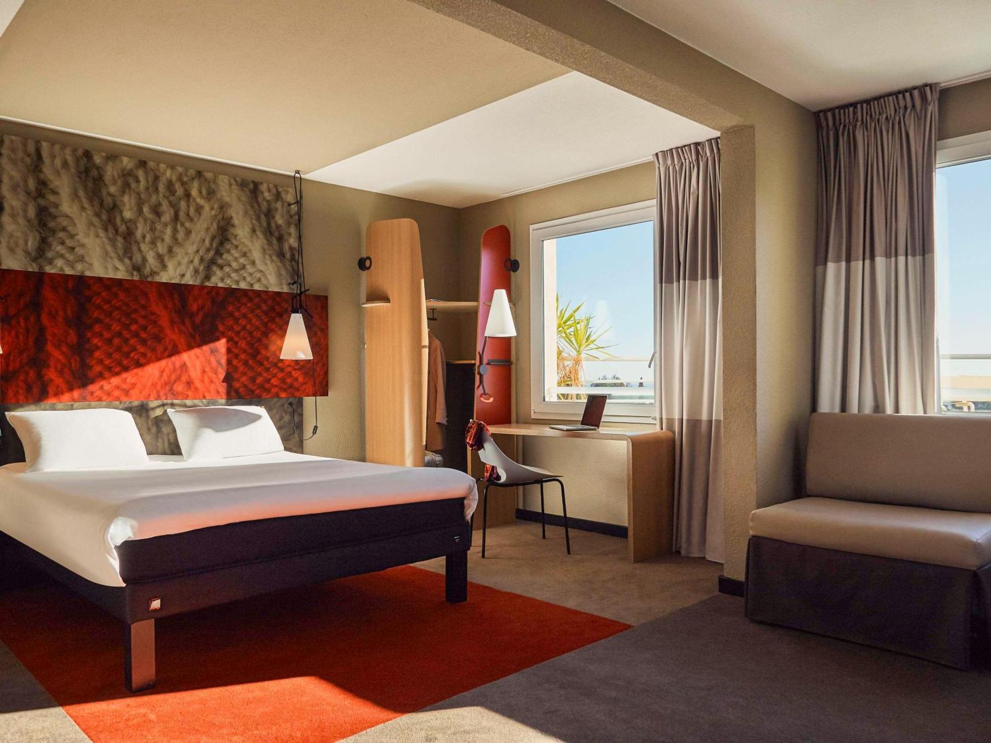 Ibis La Ciotat Hotel Luaran gambar