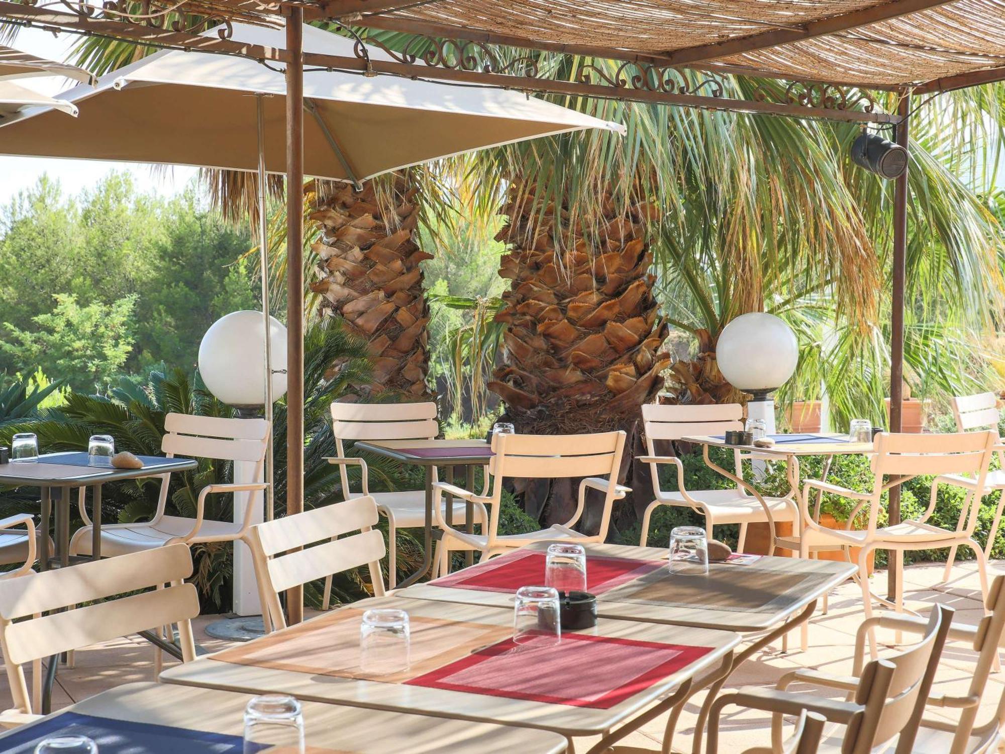 Ibis La Ciotat Hotel Luaran gambar