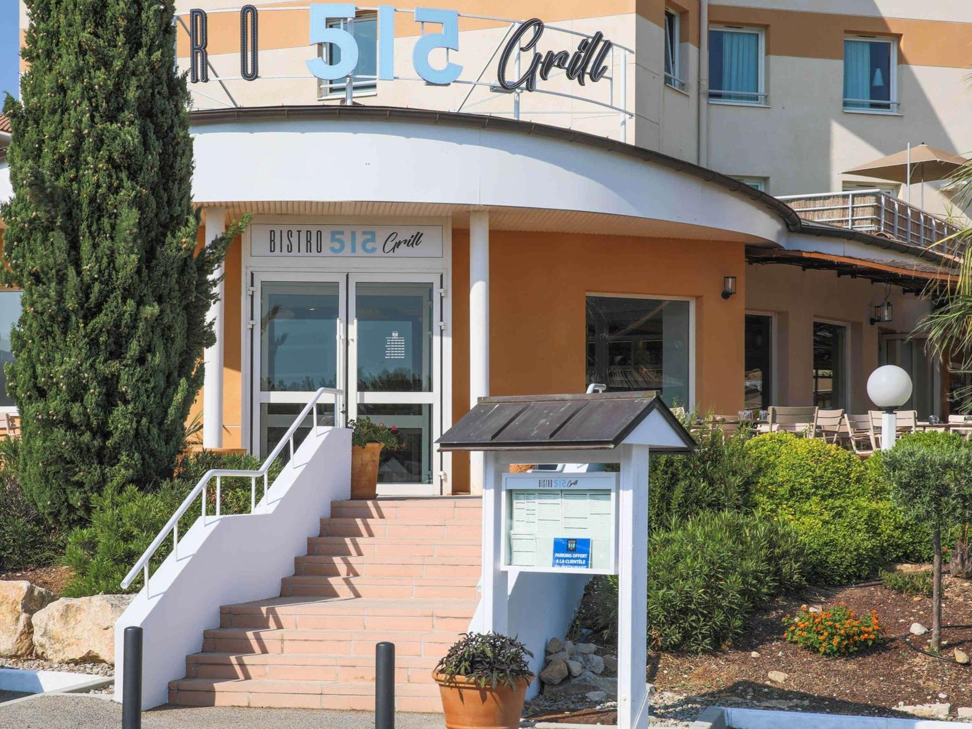 Ibis La Ciotat Hotel Luaran gambar
