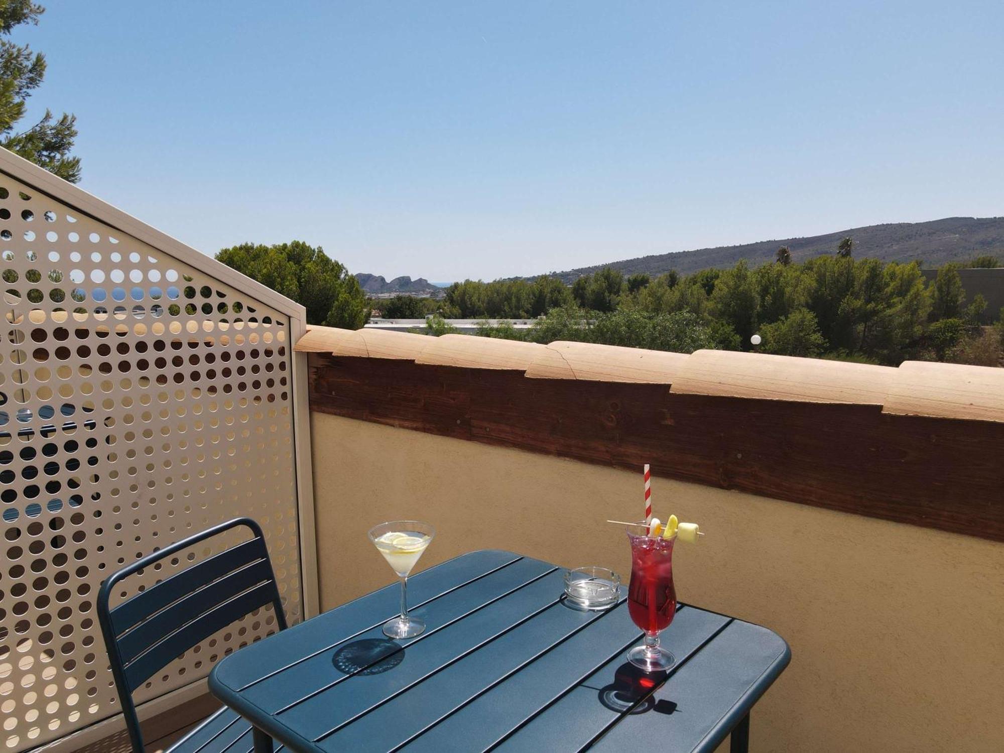 Ibis La Ciotat Hotel Luaran gambar