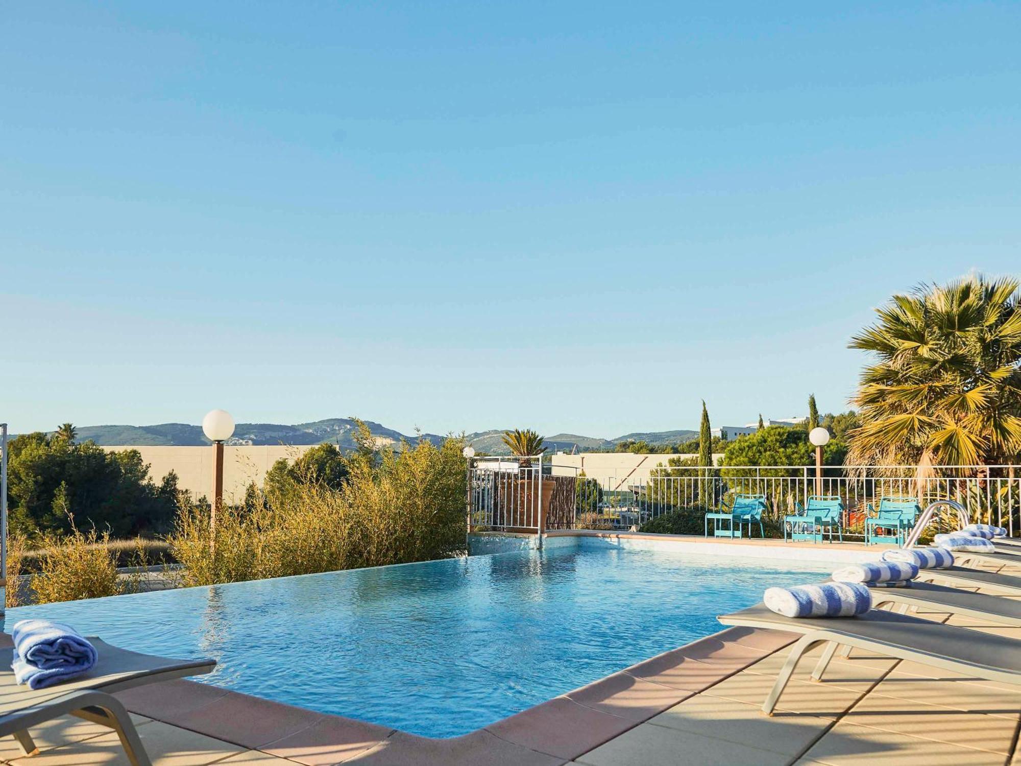 Ibis La Ciotat Hotel Luaran gambar