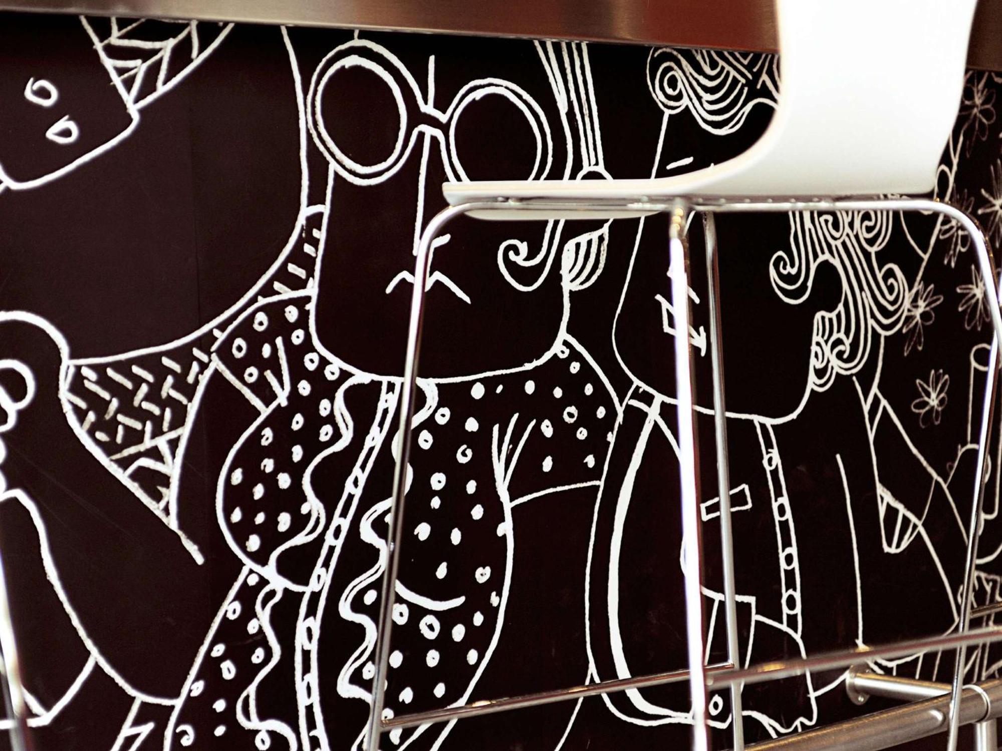 Ibis La Ciotat Hotel Luaran gambar
