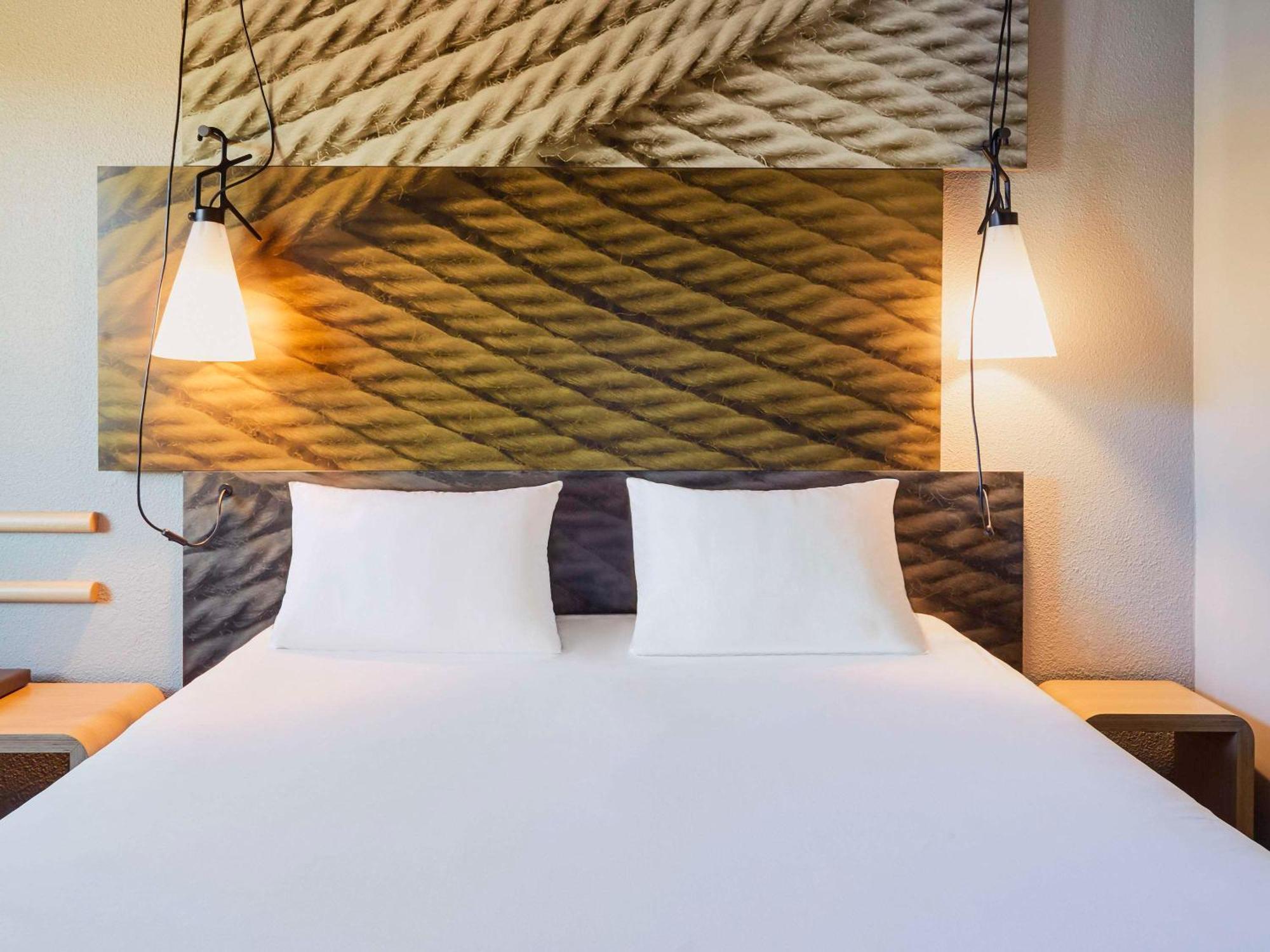 Ibis La Ciotat Hotel Luaran gambar