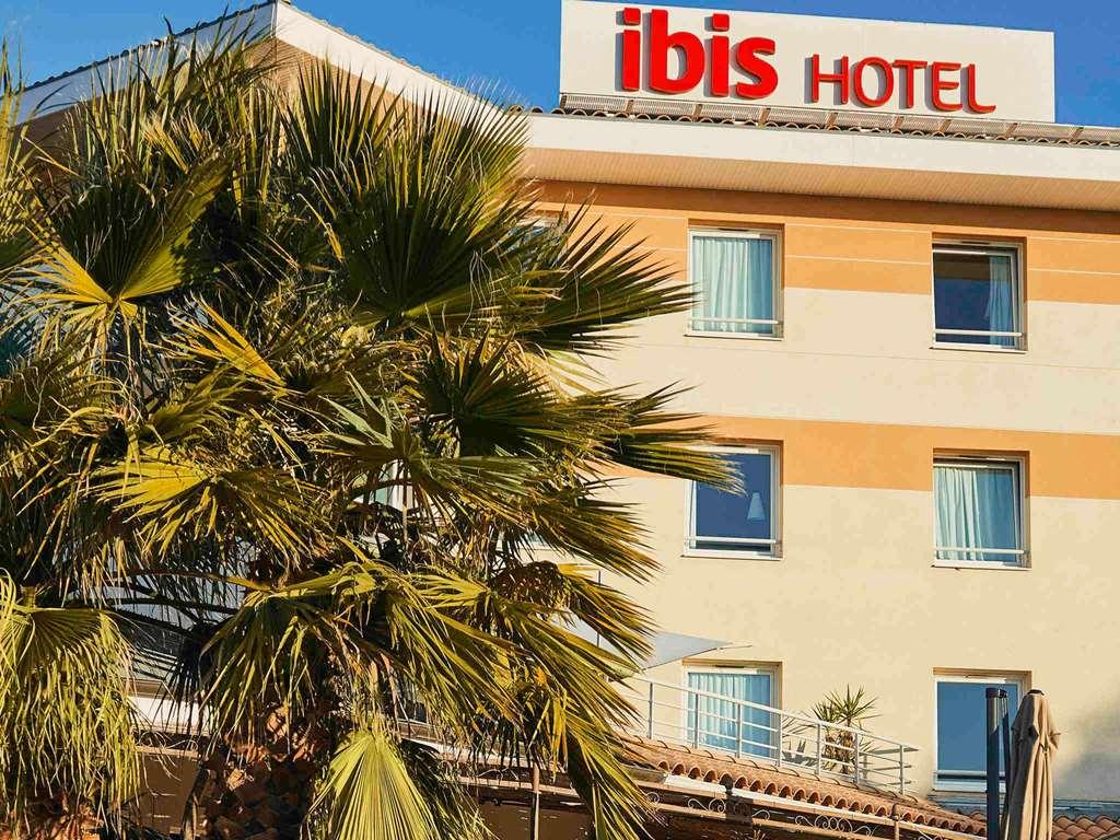 Ibis La Ciotat Hotel Luaran gambar