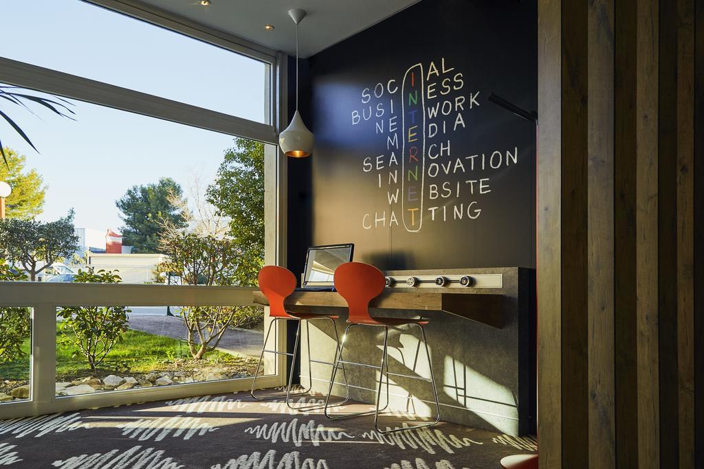 Ibis La Ciotat Hotel Luaran gambar