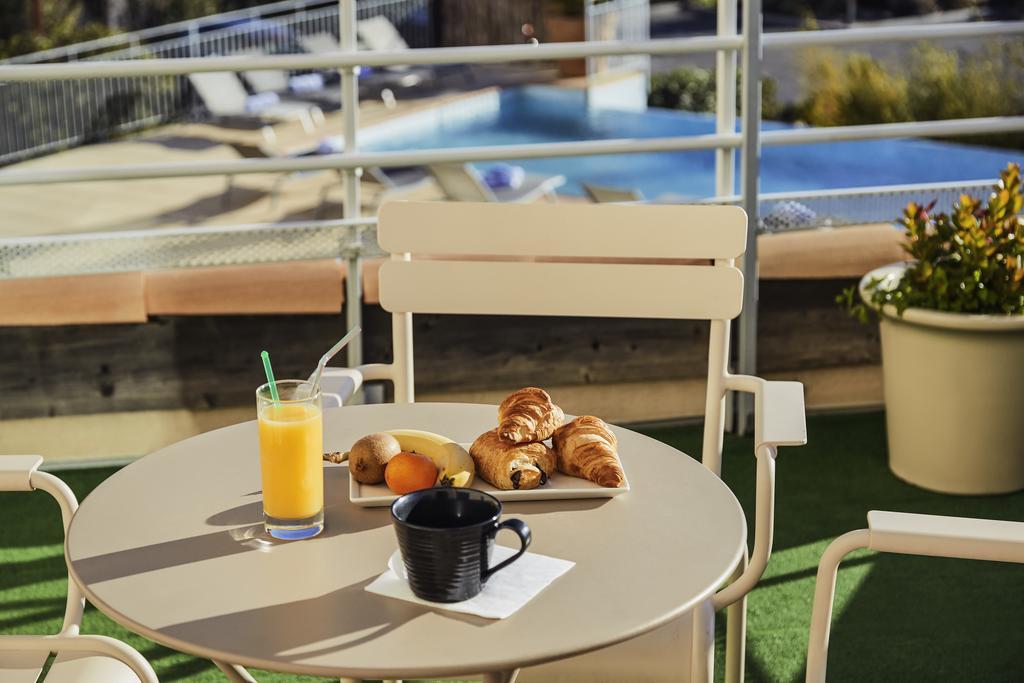 Ibis La Ciotat Hotel Luaran gambar