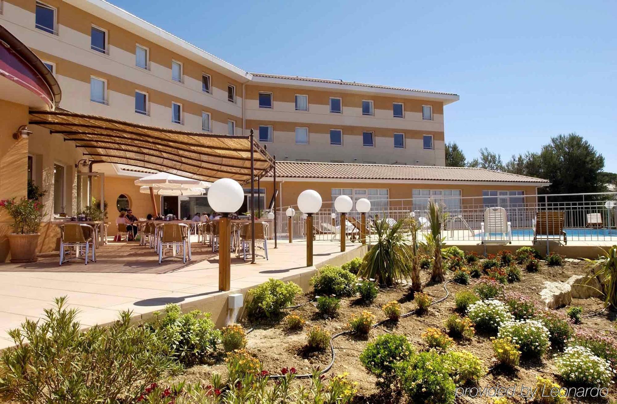 Ibis La Ciotat Hotel Luaran gambar