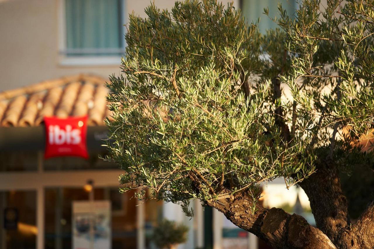 Ibis La Ciotat Hotel Luaran gambar