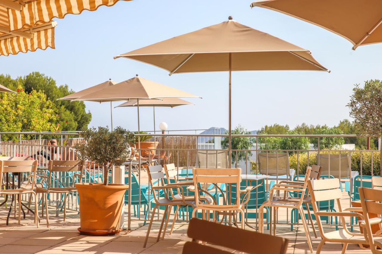 Ibis La Ciotat Hotel Luaran gambar