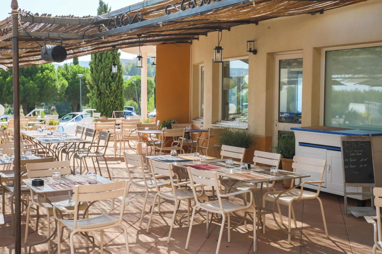 Ibis La Ciotat Hotel Luaran gambar